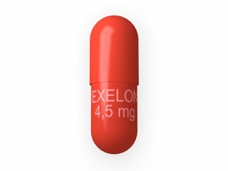 Exelon (Rivastigmine Tartrate)
